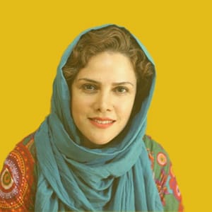 نازنین فراهانی