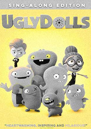 دانلود انیمیشن UglyDolls