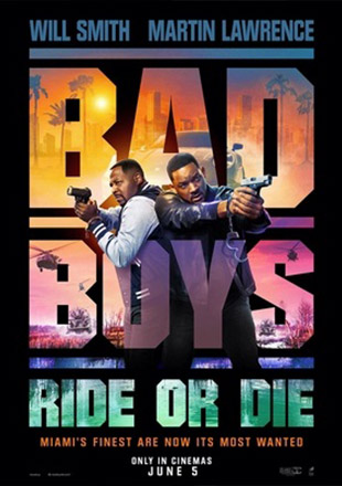 دانلود فیلم Bad Boys Ride or Die