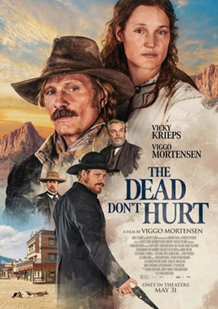 دانلود فیلم The Dead Dont Hurt