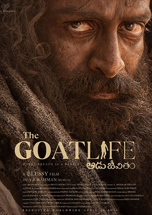 دانلود فیلم The Goat Life