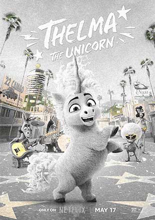 دانلود انیمیشن Thelma the Unicorn