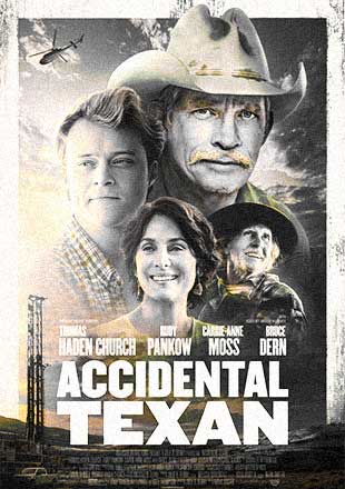 دانلود فیلم Accidental Texan