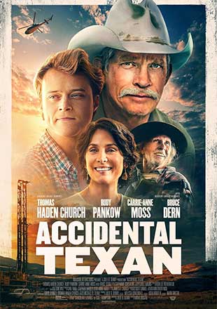 دانلود فیلم Accidental Texan