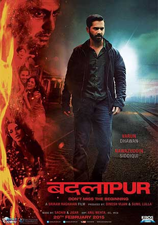 دانلود فیلم Badlapur