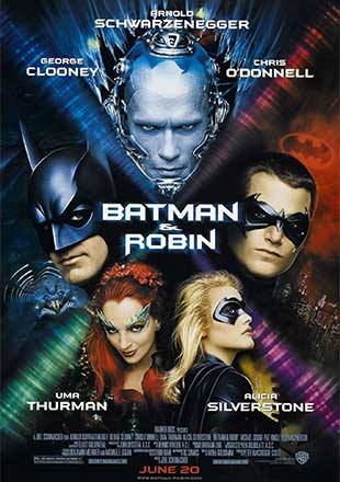 دانلود فیلم Batman and Robin