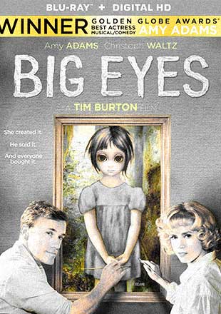 دانلود فیلم Big Eyes