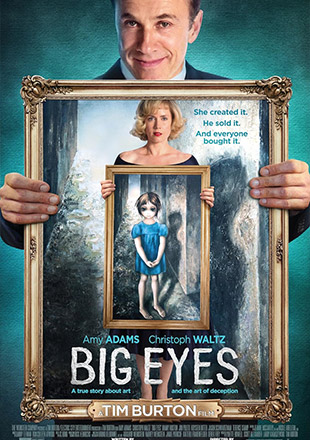 دانلود فیلم Big Eyes