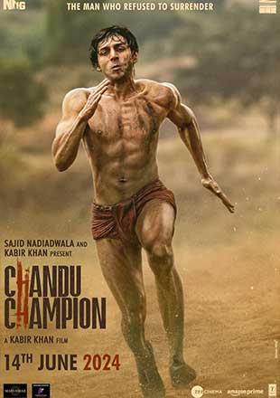 دانلود فیلم Chandu Champion