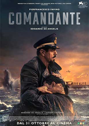 دانلود فیلم Comandante