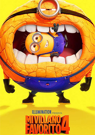 دانلود انیمیشن Despicable Me 4