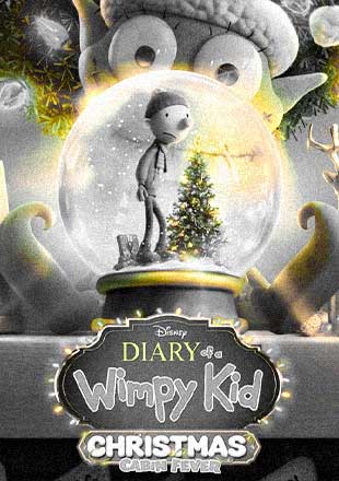 دانلود انیمیشن Diary of a Wimpy Kid Christmas Cabin Fever