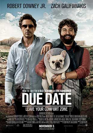 دانلود فیلم Due Date