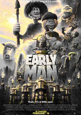 دانلود انیمیشن Early Man