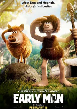 دانلود انیمیشن Early Man