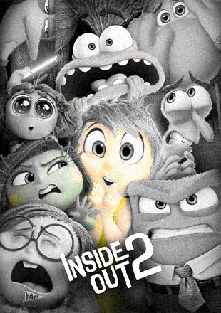 دانلود انیمیشن Inside Out 2