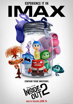 دانلود انیمیشن Inside Out 2