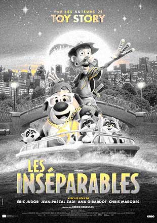 دانلود انیمیشن The Inseparables