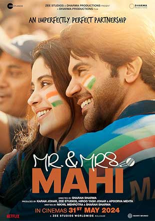 دانلود فیلم Mr and Mrs Mahi