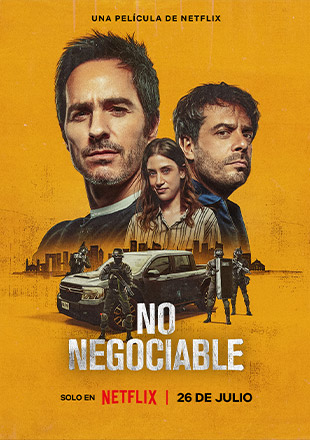 دانلود فیلم Non Negotiable