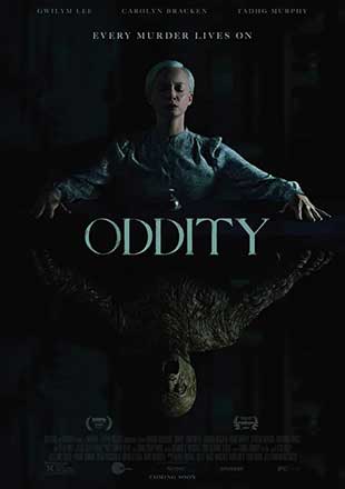 دانلود فیلم Oddity