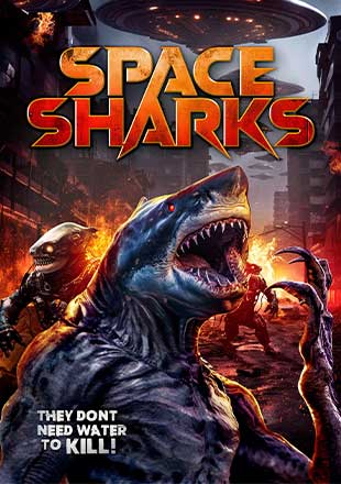 دانلود فیلم Space Sharks