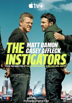 دانلود فیلم The Instigators