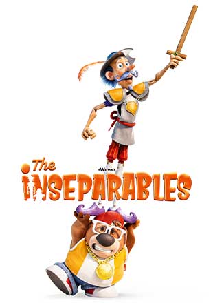 دانلود انیمیشن The Inseparables