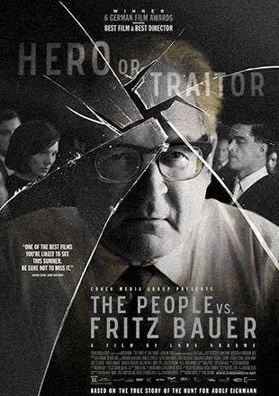 دانلود فیلم The People Vs Fritz Bauer