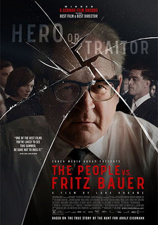 دانلود فیلم The People Vs Fritz Bauer