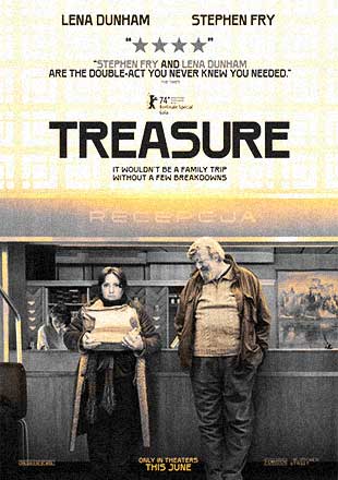 دانلود فیلم Treasure