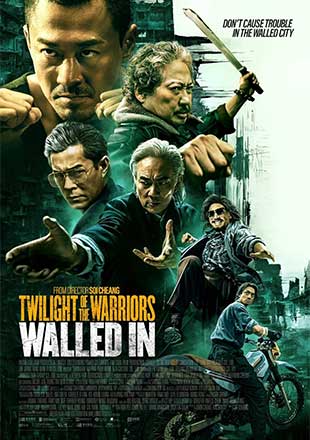 دانلود فیلم Twilight of the Warriors Walled In