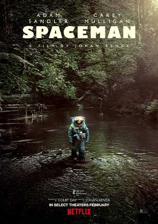 دانلود فیلم Spaceman