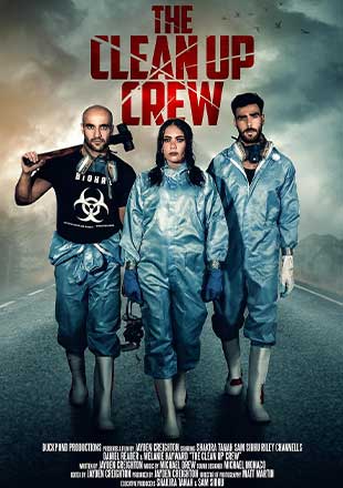 دانلود فیلم The Clean Up Crew