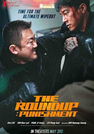 دانلود فیلم The Roundup Punishment