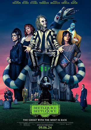 دانلود فیلم Beetlejuice Beetlejuice