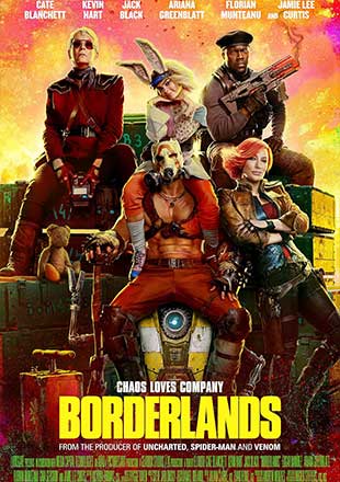 دانلود فیلم Borderlands