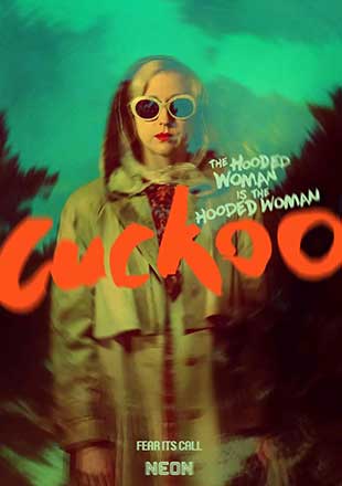 دانلود فیلم Cuckoo