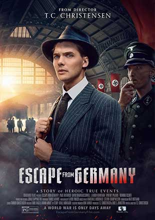 دانلود فیلم Escape from Germany