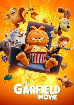 دانلود انیمیشن The Garfield Movie