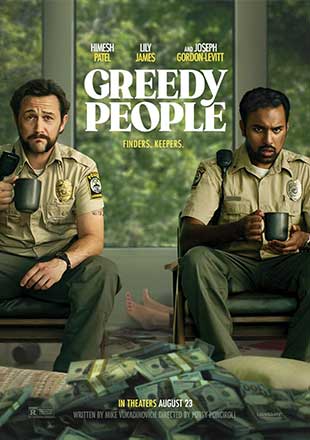 دانلود فیلم Greedy People