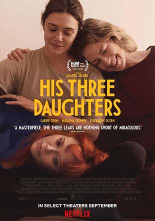 دانلود فیلم His Three Daughters