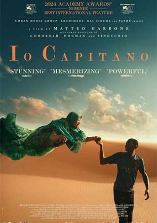 دانلود فیلم Io Capitano