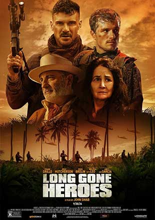 دانلود فیلم Long Gone Heroes