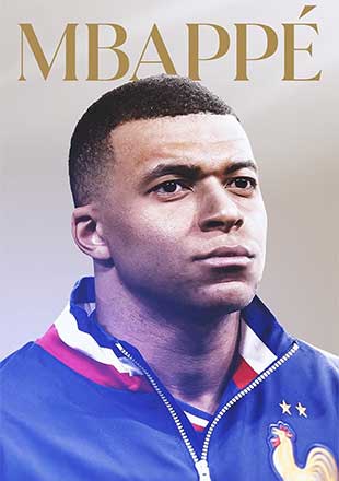 دانلود مستند Mbappe