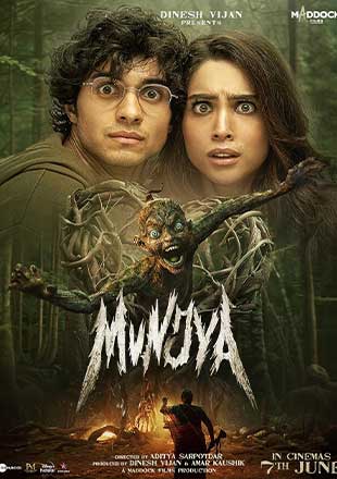 دانلود فیلم Munjya