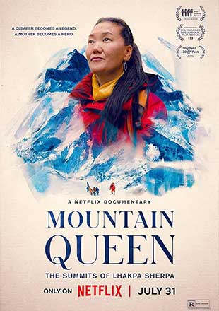 دانلود مستند Mountain Queen The Summits of Lhakpa Sherpa