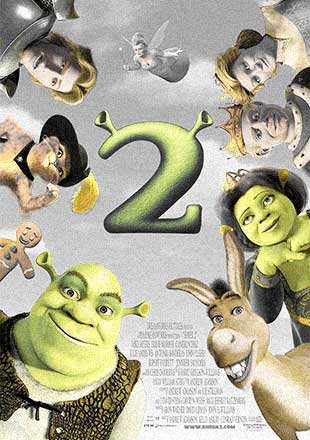 دانلود انیمیشن Shrek 2