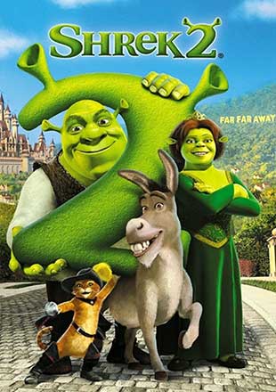 دانلود انیمیشن Shrek 2