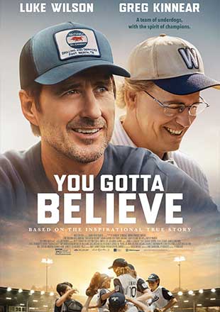 دانلود فیلم You Gotta Believe